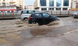 Meteoroloji'den kuvvetli yağış ve toz uyarısı