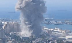 İran'dan yeni dalga: Hayfa ve Tel Aviv vuruldu