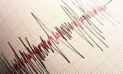 Akdeniz'de korkutan deprem