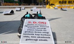 HÜDA PAR'dan "Bağımlı olma, hür ol" sergisi! Bu hikayeler bizden uzak değil...