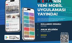 İLKHA'nın yeni mobil uygulaması yayında!