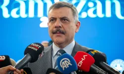 Bakan Çiftçi'den 'Kudüs Valiliği' açıklaması!