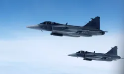 Savaş uçakları havalandı.. Tehlikeli gerilim