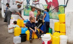 Gazze'de altyapı çöktü! Milyonlarca kişi susuzlukla karşı karşıya