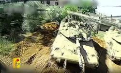 Hizbullah, 2 siyonist birliği pusuya düşürdü