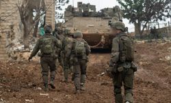 Lübnan'da bir siyonist asker öldü