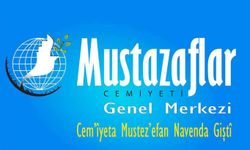 Mustazaflar Cemiyeti'nden Şeyh Said açıklaması!