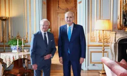 İsveç Kralı Carl XVI Gustaf, TBMM Başkanı Kurtulmuş'u kabul etti!