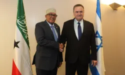 Durmuyorlar.. 'israil askerleri'' bu kez Afrika'da