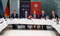 İletişim Başkanlığından "Avrupa-Atlantik Güvenliğinin Geleceğini Şekillendirmek" toplantısı