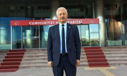 CHP  İl Başkan Yardımcısı akıntıya kapıldı