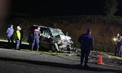 Sivas'ta ölümlü kaza!