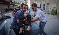GAZZE'DE ŞEHİT SAYISI YÜKSELDİ