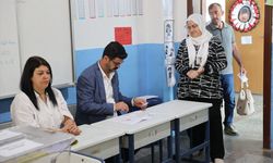 Nevşehir'de Seçim Var: Seçmenler Sandık Başında