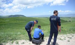 Çoban Kayboldu: Arama çalışmaları Sürüyor
