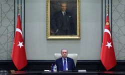 Kabine toplantısı sona erdi: Cumhurbaşkanı Erdoğan'dan önemli açıklamalar