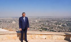 Bakan Çiftçi'den Suriye ziyaretine ilişkin açıklama