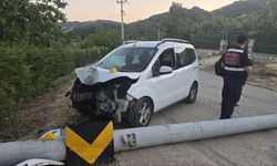 Yardım için kaza alanına giden kişi elektrik akımına kapılarak öldü