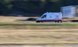 Sulama göletine giren çocuk boğuldu