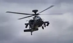 Hürmüz yakınlarında ABD helikopteri düştü