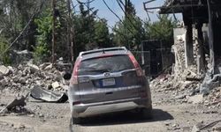 İşgal rejimi, Lübnan'da bir aracı bombaladı: 3 şehit