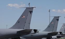ABD'ye ait askeri uçaklar Bulgaristan'dan ayrıldı