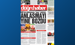 ABD’NİN DEĞİŞMEYEN "KAOS" DOKTRİNİ: ANLAŞMAYI YİNE BOZDU