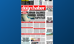 SİYONİST OYUNBOZANLIK:  LÜBNAN SALDIRISI SONRASI HÜRMÜZ KAPATILDI