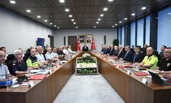 İçişleri Bakanlığı'nda güvenlik toplantısı!