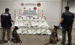 Mersin ve Ağrı'da dudak uçuklatan rakamda uyuşturucu operasyonu