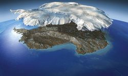 ABC: Antarktika'da Fransa büyüklüğünde bir deniz bölgesi donmadı