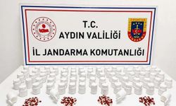 Aydın'da uyuşturucu operasyonu!