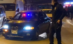 Usulsüz çakar kullanan sürücüye 174 bin lira ceza!