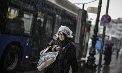 Bakanlıktan 5 il için meteorolojik uyarı