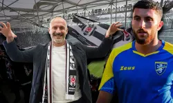 Beşiktaş'a 2'nci Lig'in uçan kanadı