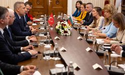 Bakan Fidan, Bulgaristan Cumhurbaşkanı ile görüştü!