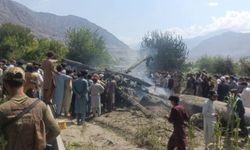 Askeri helikopter düştü: Sağ çıkan olmadı!