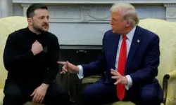Zelenskiy, Trump ile görüştü!