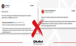 Ankara'da parklar Macron'un sabah koşusu için kapatılacak iddiasına yanıt