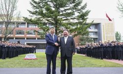 Çin ve Kuzey Kore'den iş birliği!