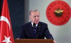 Erdoğan: Ellerinde 75 bin Gazzelinin kanı olan cinayet şebekesinin iftiralarını asla kale almıyoruz