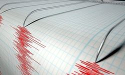 Antalya'da 4 büyüklüğünde deprem