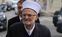 Şeyh İkrime Sabri: Mescid-i Aksa'yı korumanın yolu onu yalnız bırakmamaktır