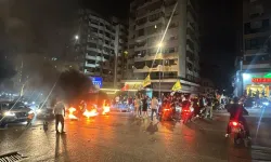 Lübnan siyonistlerle anlaştı, Beyrut karıştı