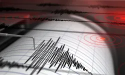 6,2 büyüklüğünde deprem!