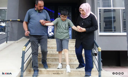 Yüreği yanık ailenin feryadı: Çocuğumuz gözümüzün önünde eriyor, lütfen yardım edin!