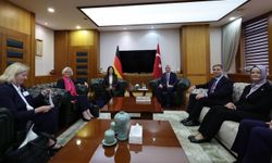 Türkiye-Almanya ekonomik ilişkilerinde yeni dönem mesajı