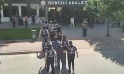 Denizli'de "change araç" operasyonu!