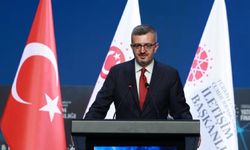 İletişim Başkanı Duran'dan siyonist rejimin Suriye'ye yönelik saldırılarına kınama!