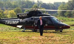 Trump: Hürmüz Boğazı yakınlarında Apache helikopteri düştü